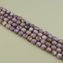 картинка Нитка Чароит 41 см (Без замка) от магазина Wolves