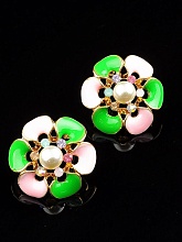 картинка Серьги Сrystal от магазина Wolves