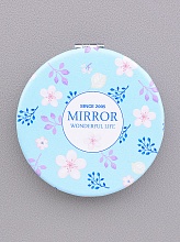 картинка Зеркальце мини  60х60мм () от магазина Wolves