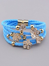 картинка Браслет Сrystal 17 см от магазина Wolves