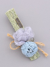 картинка Заколка 'Flora Secret'  (Ткань) от магазина Wolves