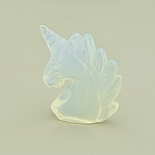 картинка Единорог Лунный камень 55х35 от магазина Wolves