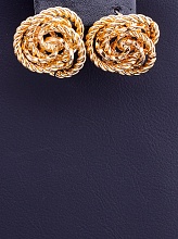 картинка Серьги 'FJ' от магазина Wolves