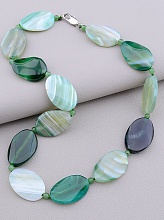 картинка Бусы Агат 47 см от магазина Wolves