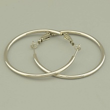 картинка Серьги 'XUPING' (родий) от магазина Wolves