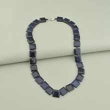 картинка Бусы Каирская ночь 47 см от магазина Wolves