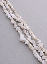 картинка Нитка Кварц 35 см (Без замка) от магазина Wolves