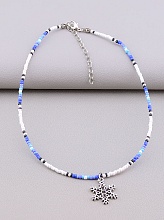 картинка Подвеска 'SUNSTONES' Бисер 37 см от магазина Wolves