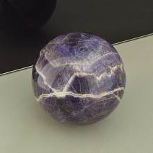 картинка Шар Аметист 64x64мм от магазина Wolves