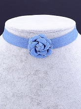 картинка Чокер 'FJ'  Ткань 30 см от магазина Wolves