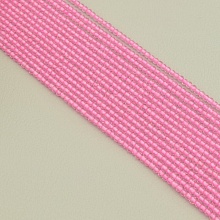 картинка Нитка Шпинель 35 см 2 3 мм (Без замка) от магазина Wolves