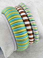 картинка Набор Браслетов 4 шт от магазина Wolves