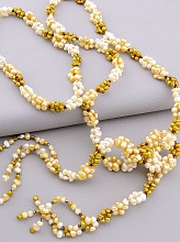 картинка Бусы Жемчуг 130 см от магазина Wolves