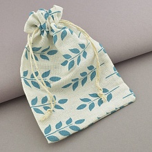 картинка Мешочек Мешковина 180x130мм от магазина Wolves