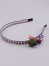 картинка Обруч 'Flora Secret' от магазина Wolves