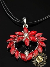 картинка Подвеска Стразы 46 см от магазина Wolves