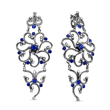 картинка Серьги 3465031Д от магазина Wolves