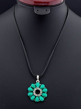 картинка Подвеска Стразы 46 см от магазина Wolves