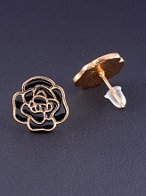 картинка Серьги  'FJ' от магазина Wolves