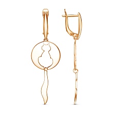 картинка Серьги 34014479 от магазина Wolves