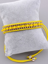 картинка Браслет Чешский хрусталь 17 см от магазина Wolves