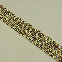 картинка Нитка Хризопраз 39 см (Без замка) от магазина Wolves