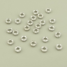 картинка Вставка Фианит 6х6мм (родий) от магазина Wolves