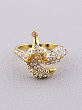 картинка Кольцо Сrystal от магазина Wolves