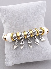 картинка Браслет Сrystal 17 см от магазина Wolves