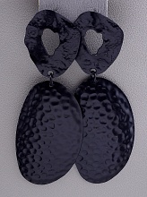 картинка Серьги 'FJ' от магазина Wolves