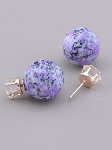 картинка Серьги "Матрешки" от магазина Wolves