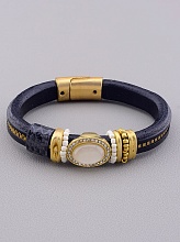 картинка Браслет Кошачий глаз 17 см от магазина Wolves