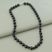 картинка Бусы 'SUNSTONES' Турмалин Серебро(925) 48 см от магазина Wolves