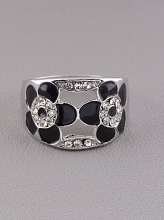 картинка Кольцо Сrystal от магазина Wolves