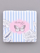 картинка Зеркальце мини  60х60мм () от магазина Wolves