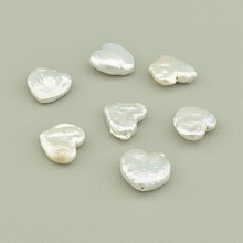 картинка Кабошон Жемчуг 13х12мм от магазина Wolves