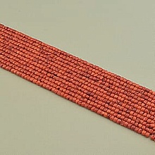 картинка Нитка Коралл 40 см (Без замка) от магазина Wolves