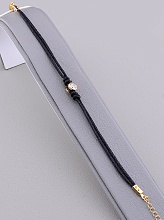 картинка Браслет 'XUPING' Фианит 18 см (позолота 18к) от магазина Wolves