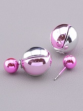 картинка Серьги "Матрешки" от магазина Wolves