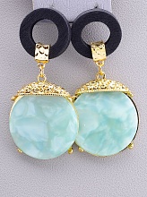 картинка Серьги  'FJ' от магазина Wolves