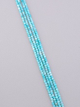 картинка Нитка Амазонит 39 см (Без замка) от магазина Wolves