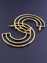 картинка Серьги 'Fashion' от магазина Wolves