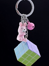 картинка Брелок  Металл от магазина Wolves