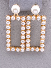 картинка Серьги 'Fashion' Майорка от магазина Wolves