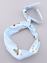 картинка Повязка 'Flora Secret'  Хлопок 80 см от магазина Wolves