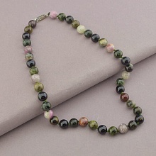 картинка Бусы Турмалин 46 см от магазина Wolves