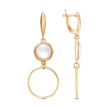 картинка Серьги 34613695К от магазина Wolves