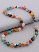 картинка Бусы Самоцветы 48 см от магазина Wolves