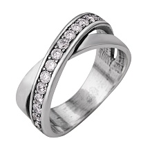 картинка Кольцо 2462339Ч от магазина Wolves