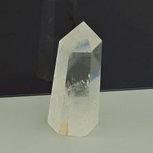 картинка Образец Горный хрусталь 75x30мм от магазина Wolves